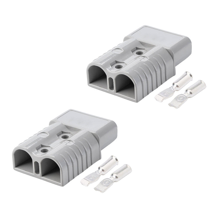 Anderson Style Plug 175A AMP Suitable For Truck Solar Connector 12V 24V Caravan-0