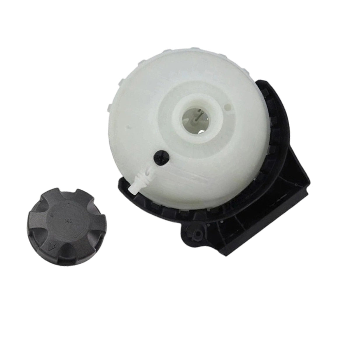 Coolant Radiator Expansion Tank Suitable For BMW 118i / 228i / 320i / 428i 17137642158-2