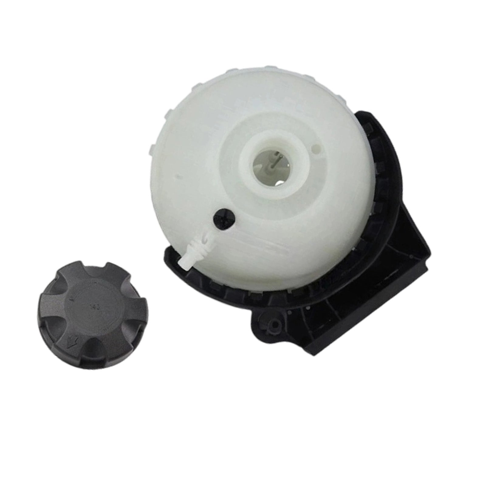 Coolant Radiator Expansion Tank Suitable For BMW 118i / 228i / 320i / 428i 17137642158-2