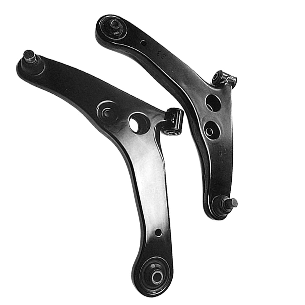 Pair Front Lower Control Arms Suitable For Mitsubishi Lancer CG CH 2002–2007-1