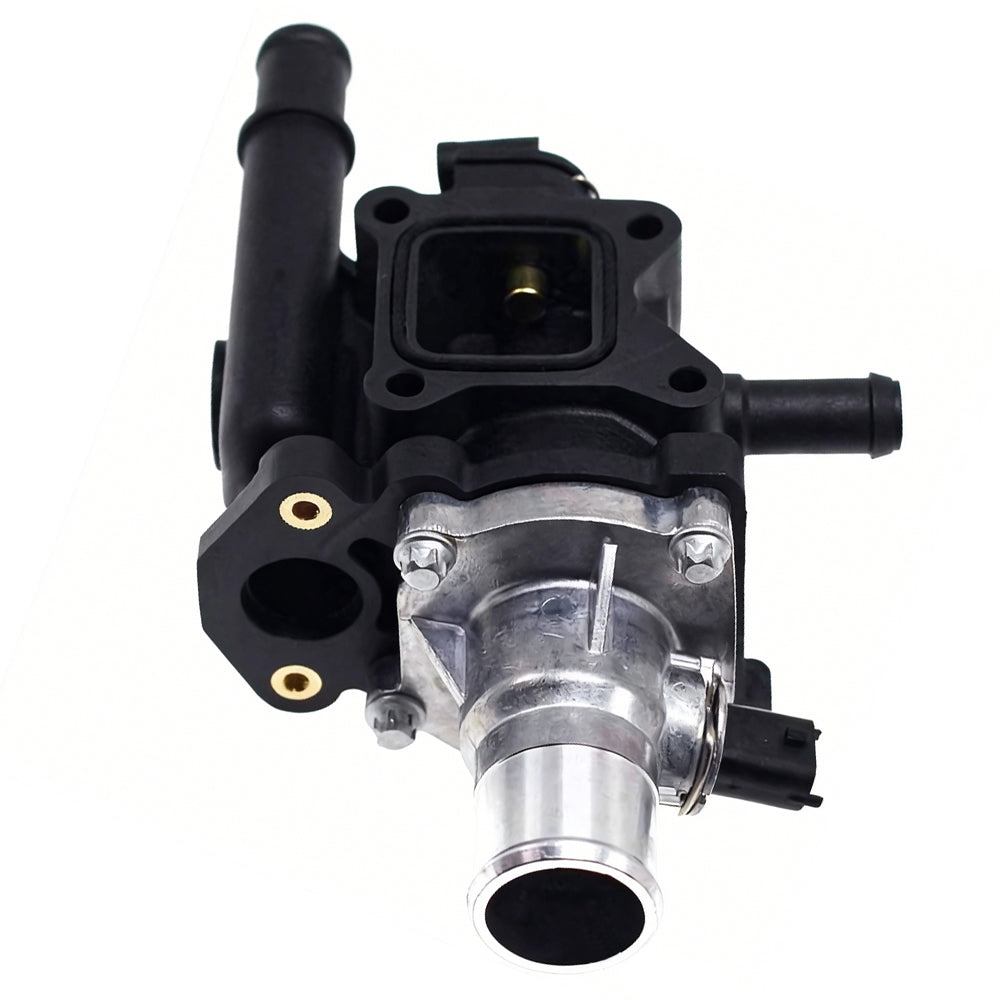 Thermostat Housing with Sensor Suitable for Vauxhall Astra Zafira 1.6 1.8-0
