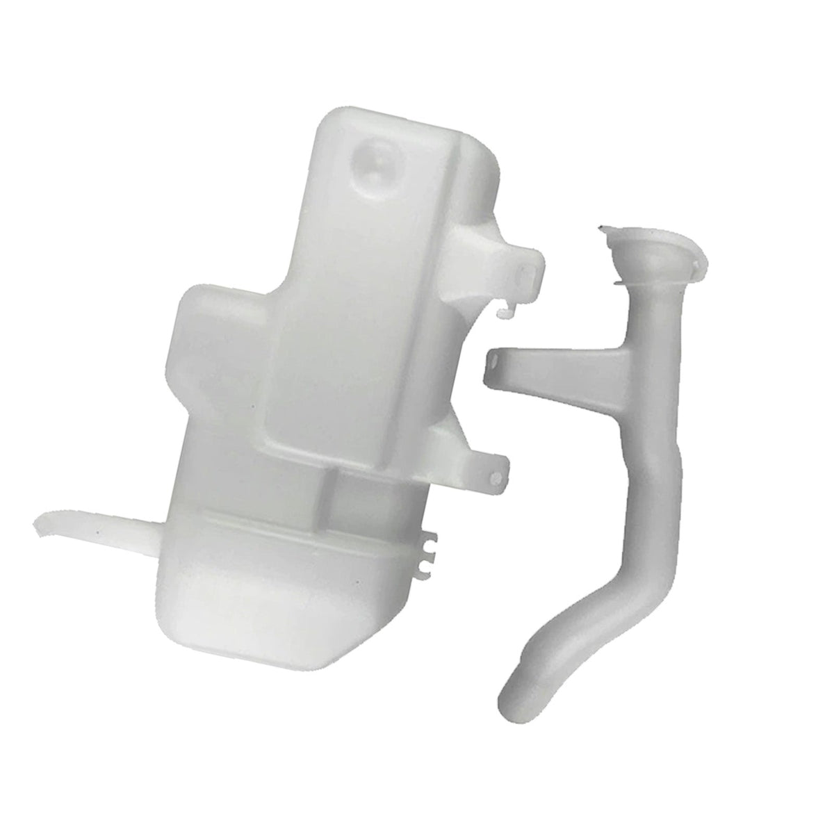 Front Placement Windscreen Washer Fluid Reservoir Tank Suitable For Nissan Navara D22 Ute 98-11-1