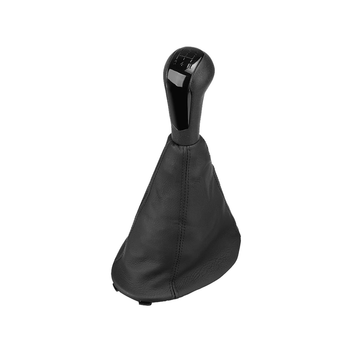 Gear Shift Knob With Boot 5 Speed Suitable For Holden Barina Spark M300 2011-2015-1
