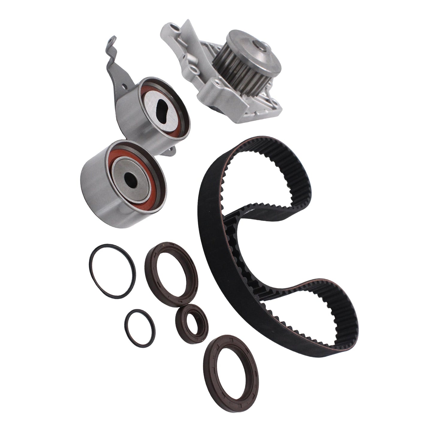 Timing Belt Water Pump kit Suitable for Holden Apollo Toyota Rav4 Celica Camry-2