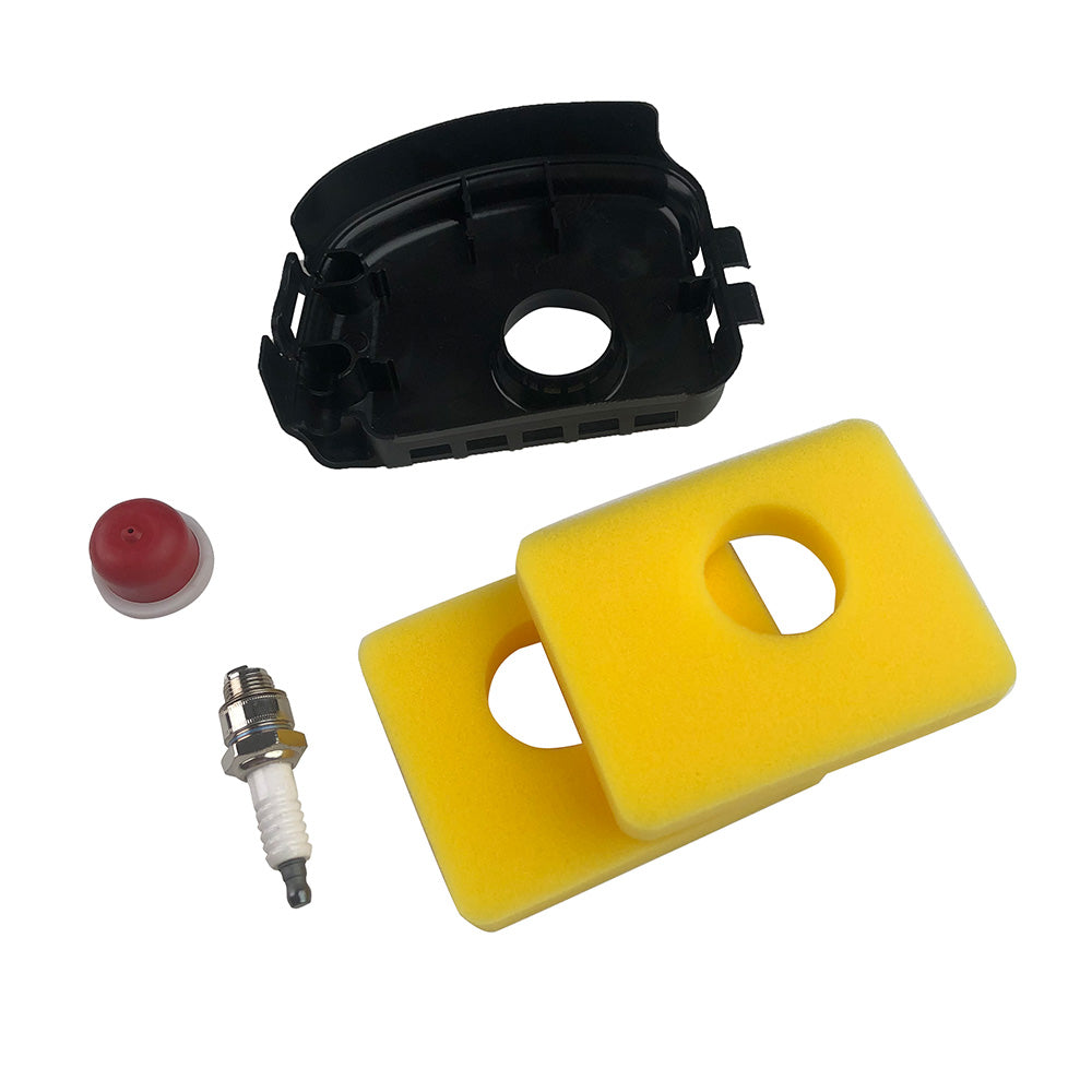 Air Filter Cover Suitable For Briggs & Stratton 300E / 450E / 500E Series Lawn Mower 594281 799579-2