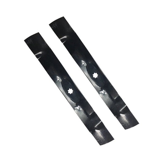 Blade & Belt Set GY20850 42 inch Suitable For John Deere Mower LA115 / LA120 / LA125-0