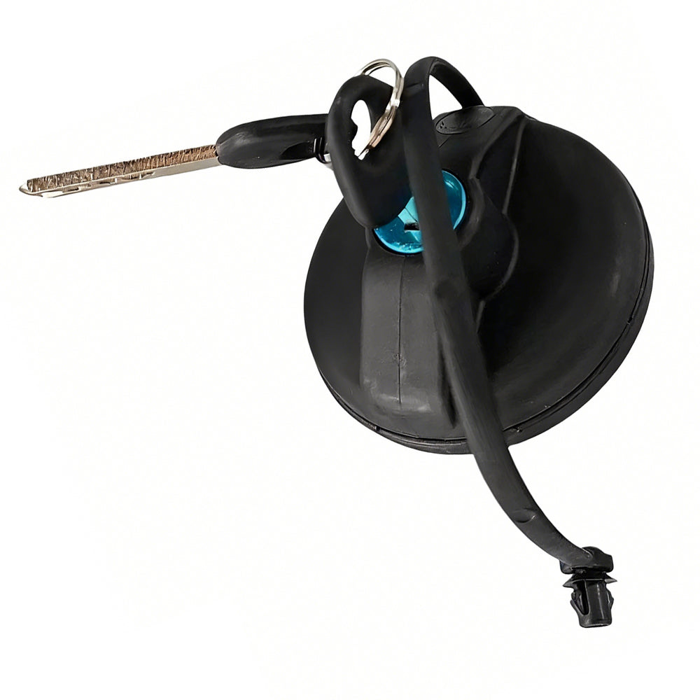 Fuel Tank Cap with 2 Keys Suitable for Fiat Ducato Boxer Jumper Ref. 71802900-0