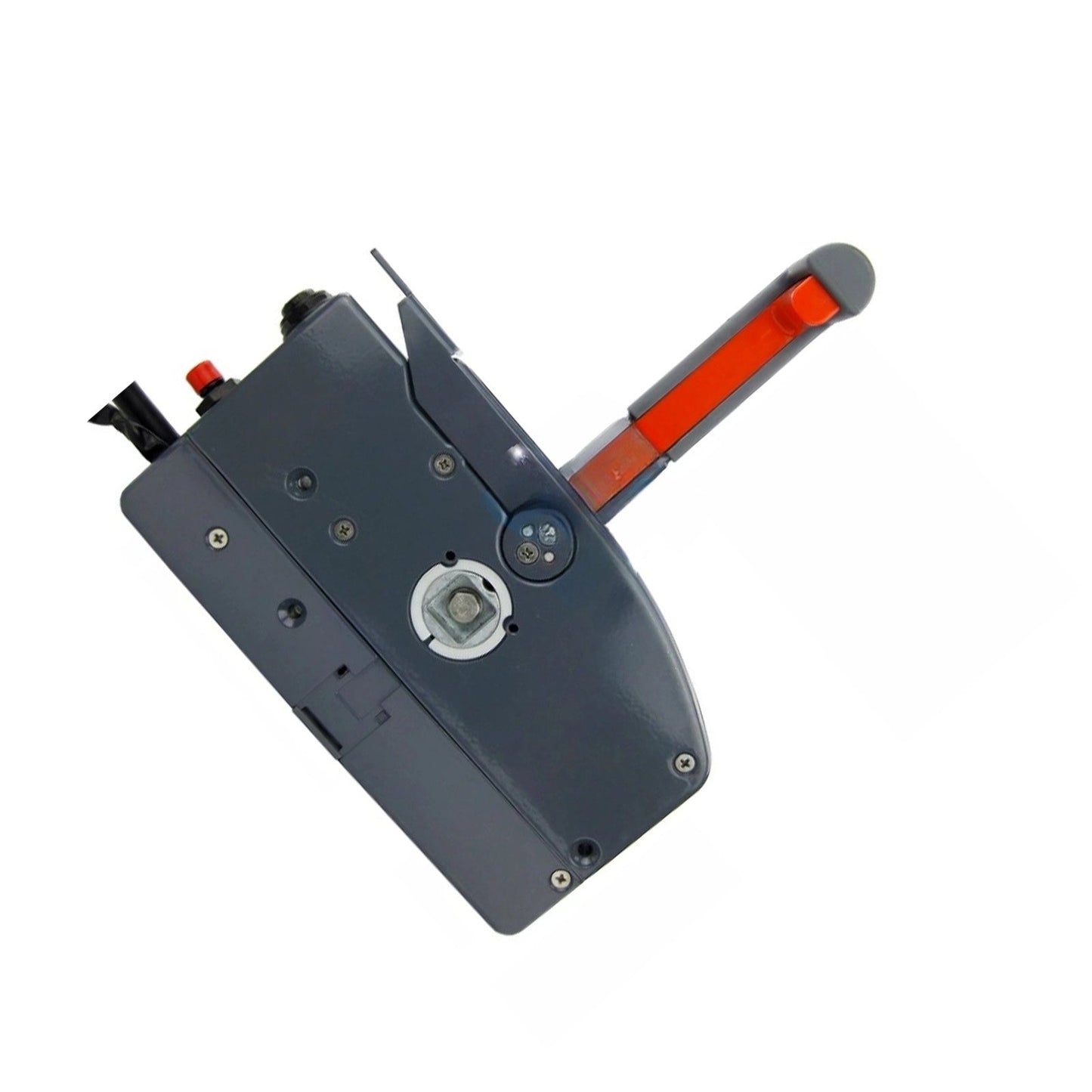 Boat Outboard Remote Control Box Push Throttle Control Suitable For Yamaha 10-Pin-4