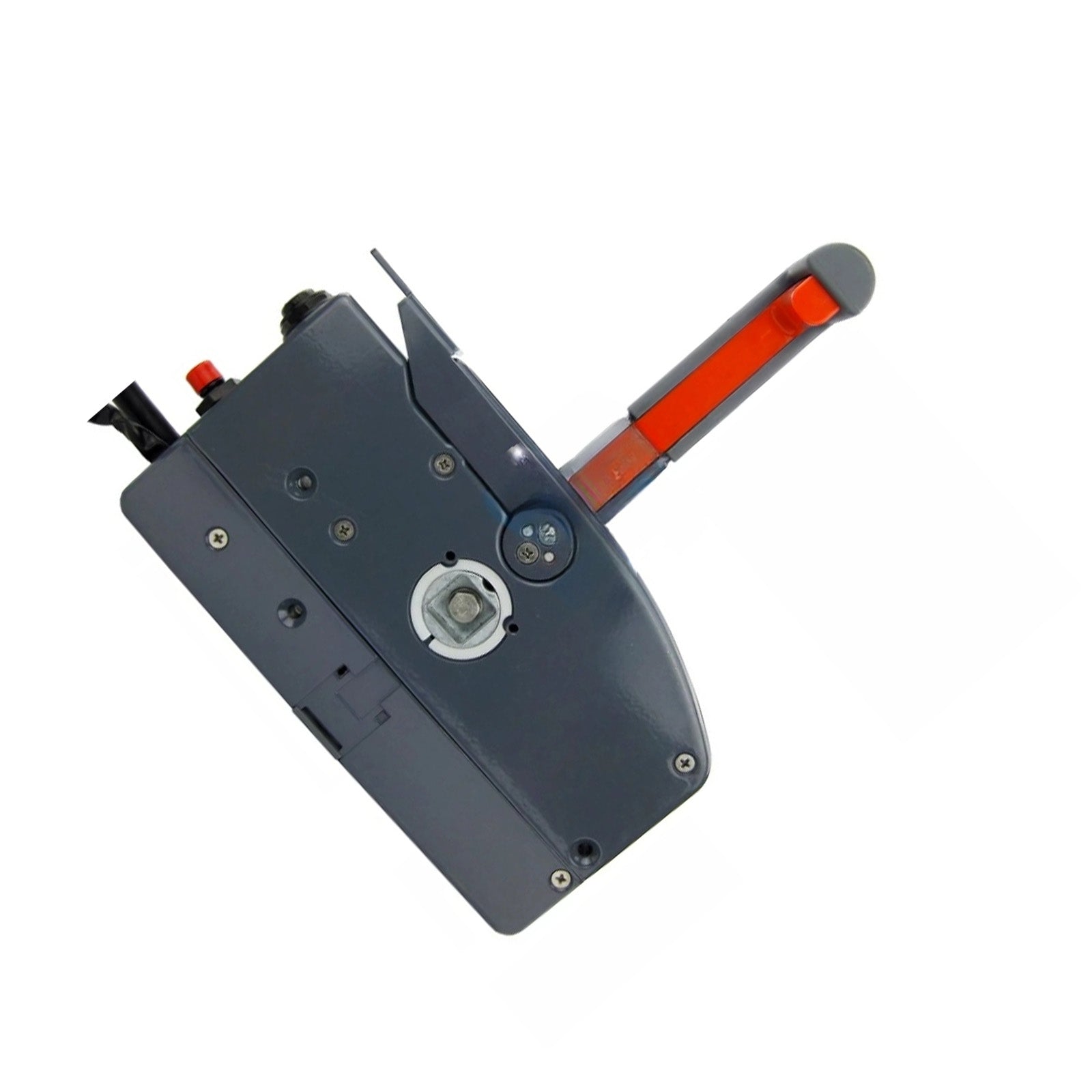Boat Outboard Remote Control Box Push Throttle Control Suitable For Yamaha 10-Pin-4