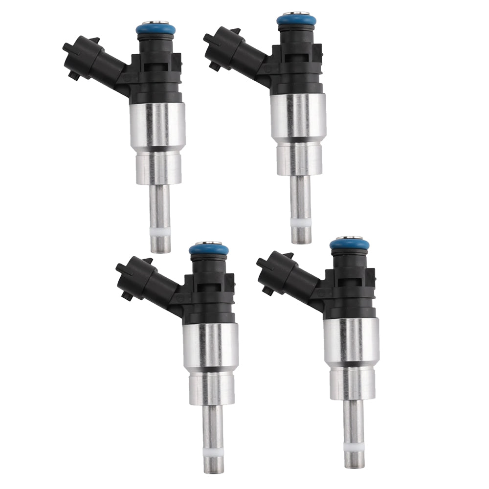 4x Fuel Injectors Suitable For Alfa Romeo 159 Brera Spider 2.2 JTS-0