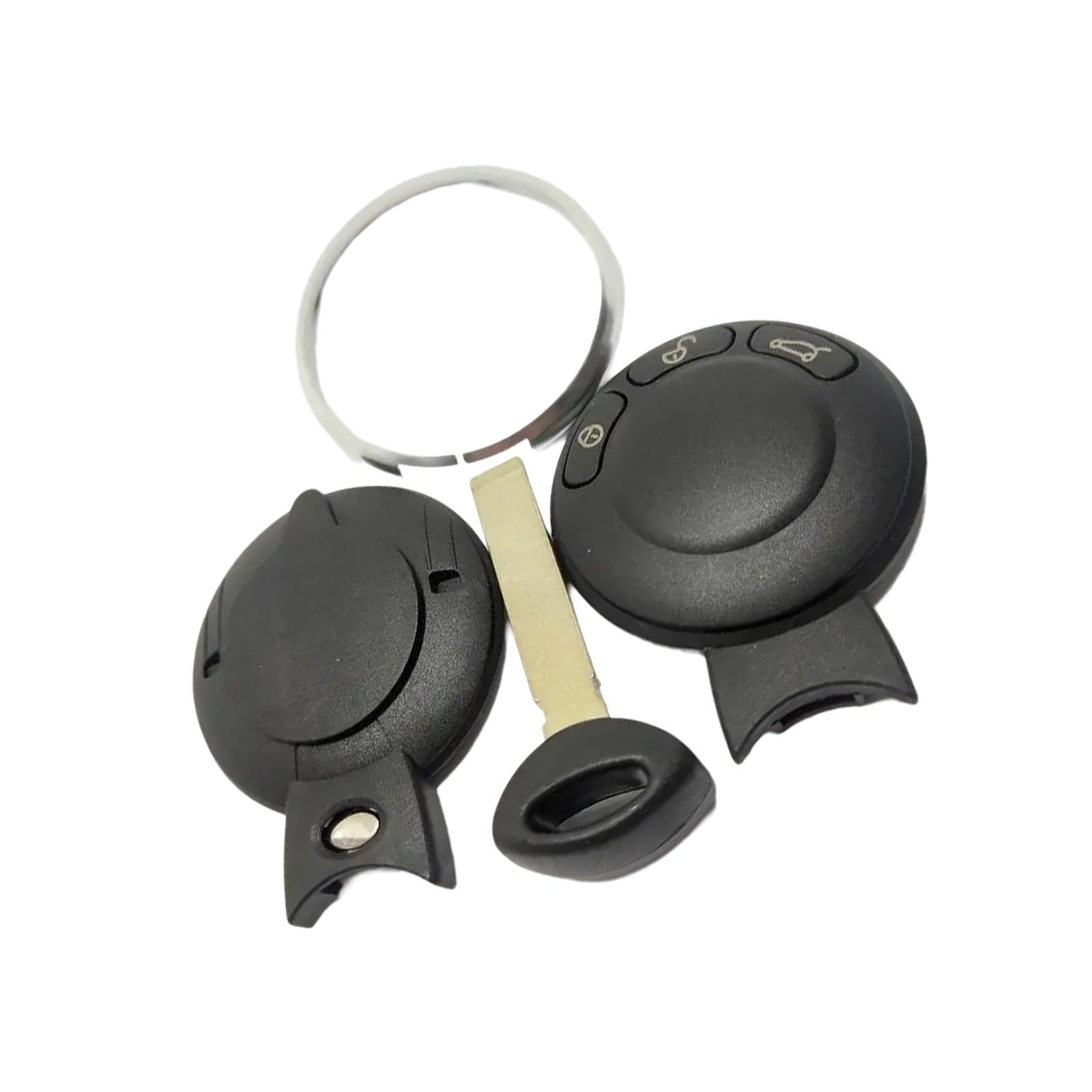 Remote Car Key Shell Case Fob Suitable For BMW Mini Cooper R56 / R57 / R58 / R60 / R61-0