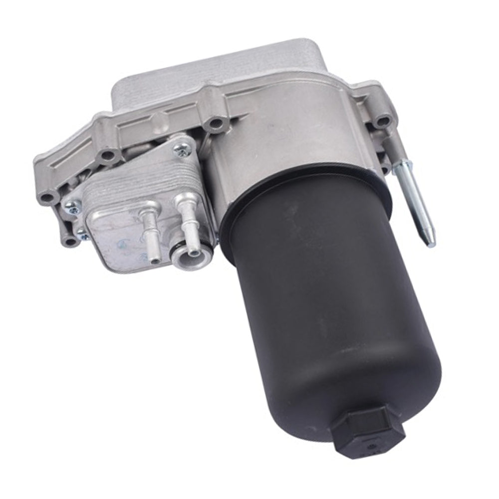 Engine Oil Cooler & Housing Suitable for Land Rover Discovery 3 2.7 TDV6-2