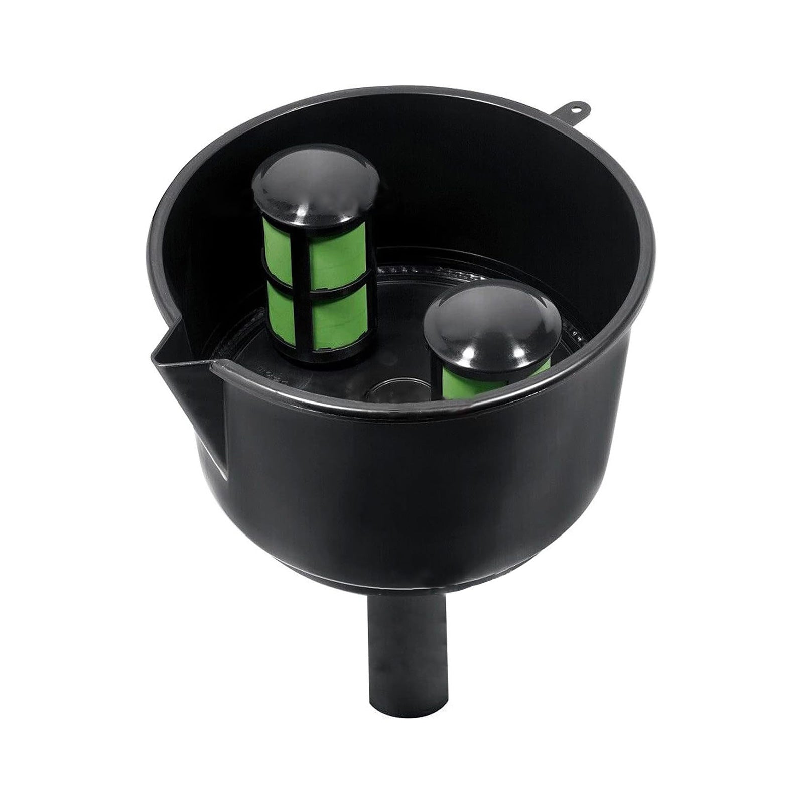 12 GPM Portable Conductive Fuel Filter Suitable For Mr. Funnel AF15CB / F15C-0