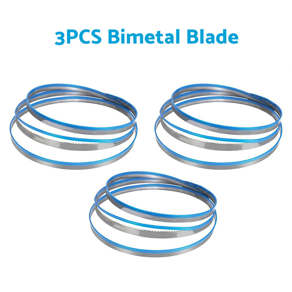 Bimetal Bandsaw Blade 1400mm x 13mm 14 TPI Suitable For Metal Cutting-2