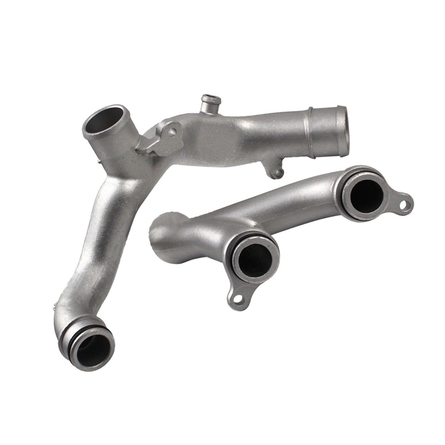 Upgraded Aluminum Coolant Water Pipe Kit Suitable for Jaguar Land Rover 3. 0L V6-1