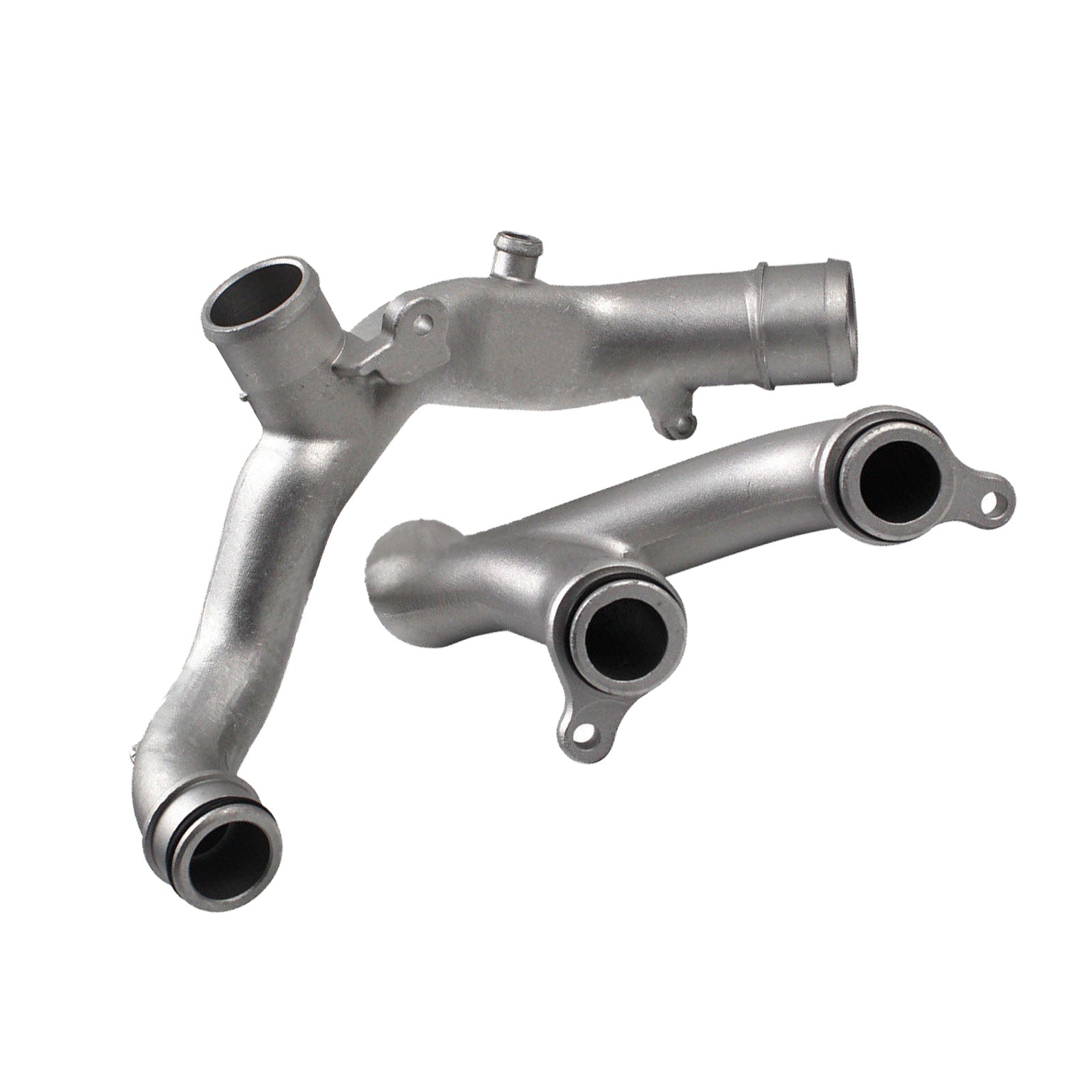 Upgraded Aluminum Coolant Water Pipe Kit Suitable for Jaguar Land Rover 3. 0L V6-1