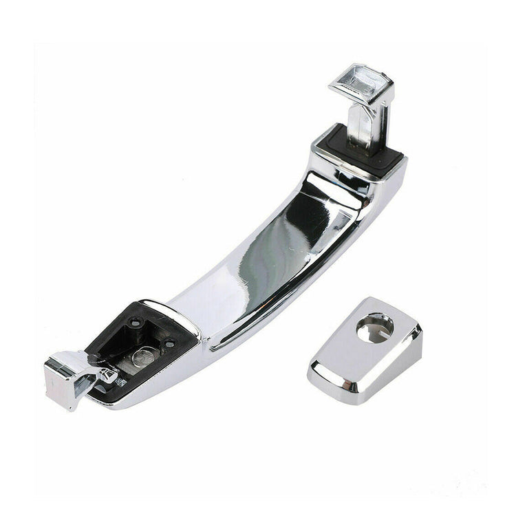 Right Hand Front Outer Door Handle Chrome Suitable For Holden Captiva CG 2006-2018-0
