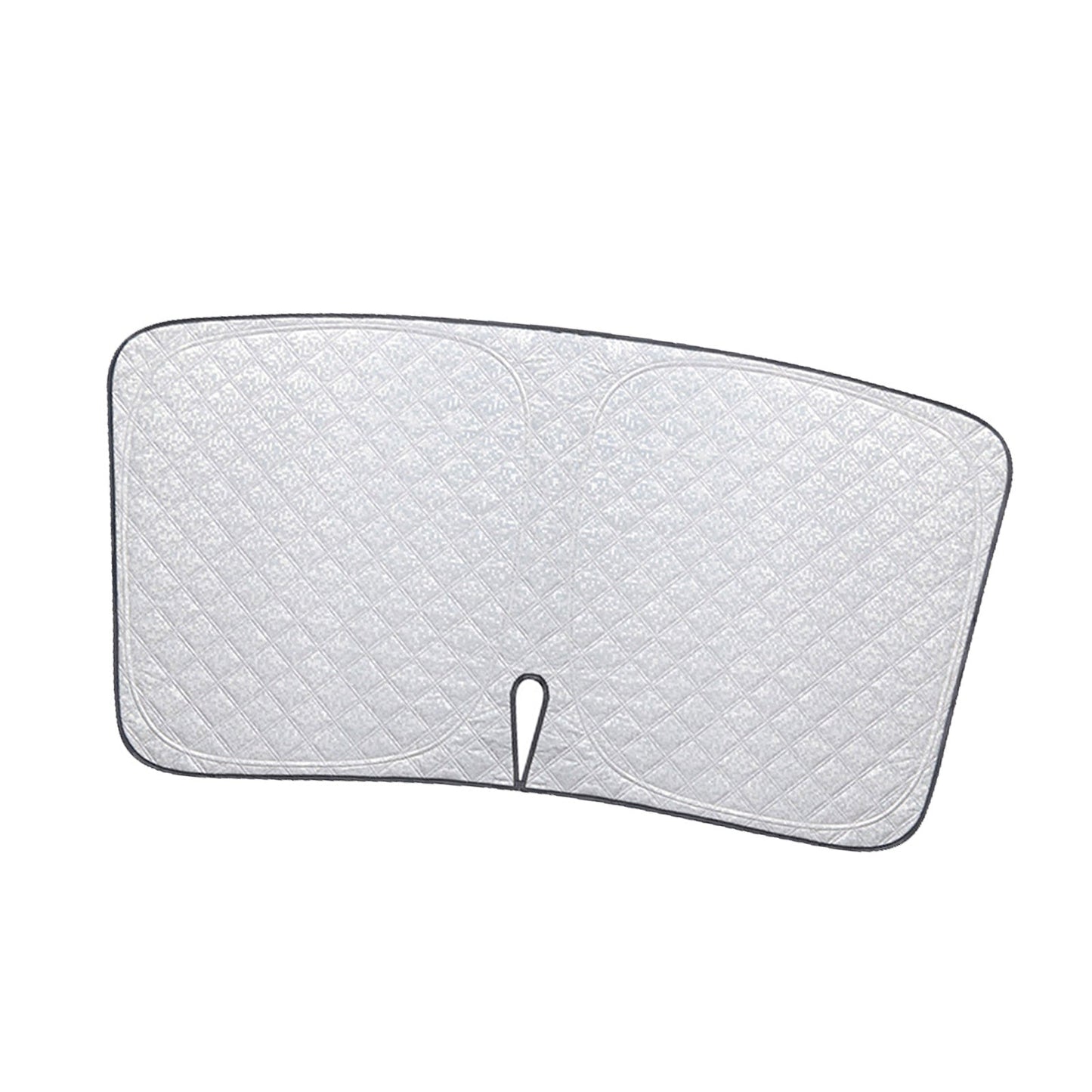 Windshield Sunshade Heat Block Shield Suitable For Subaru Crosstrek 2022-2024-1