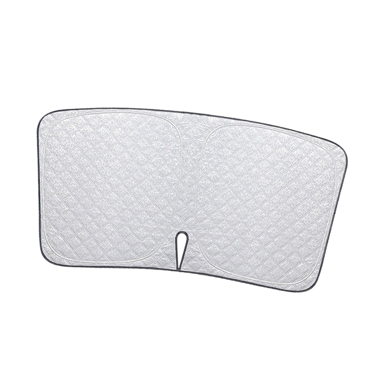 Windshield Sunshade Heat Block Shield Suitable For Subaru Crosstrek 2022-2024-1