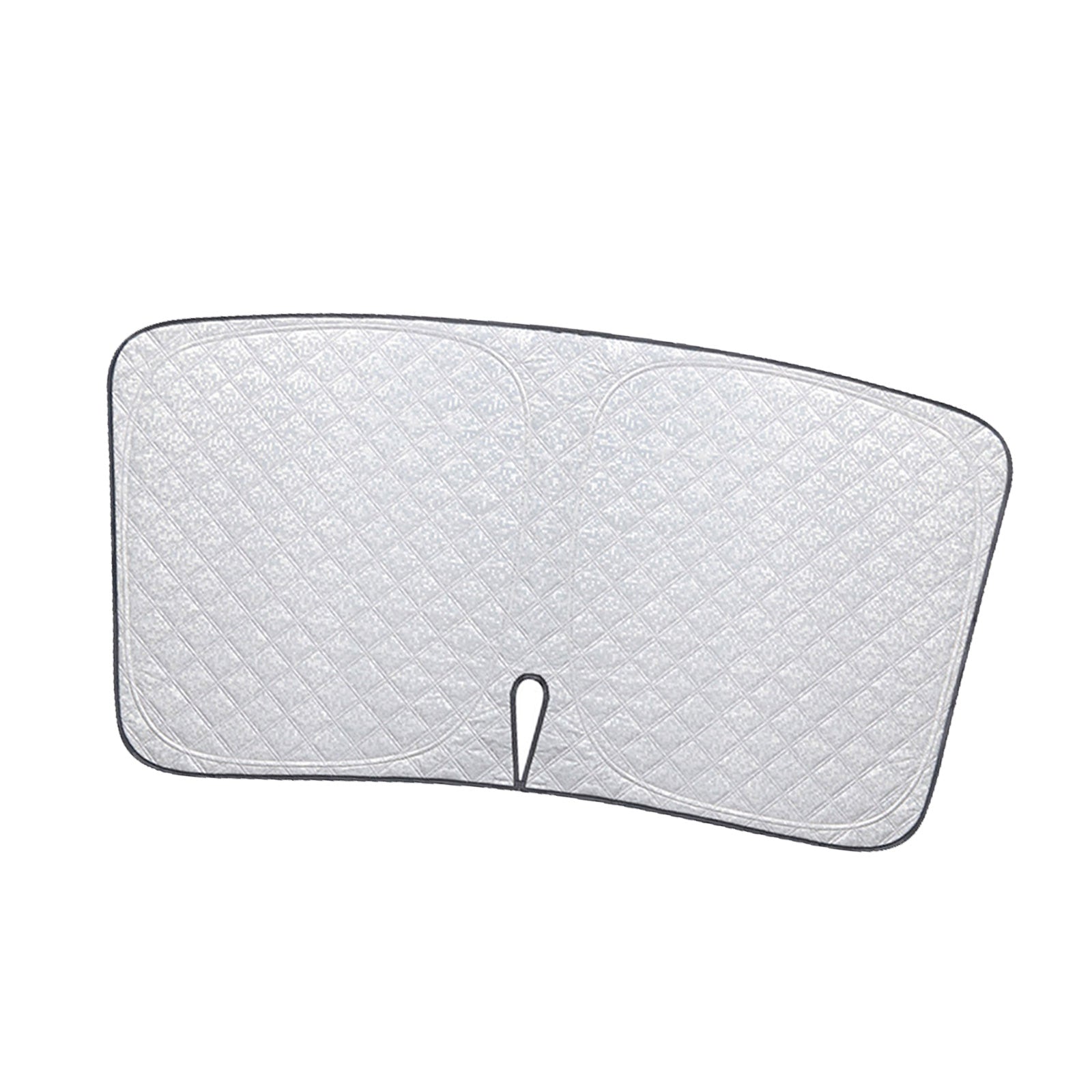 Windshield Sunshade Heat Block Shield Suitable For Subaru Crosstrek 2022-2024-1