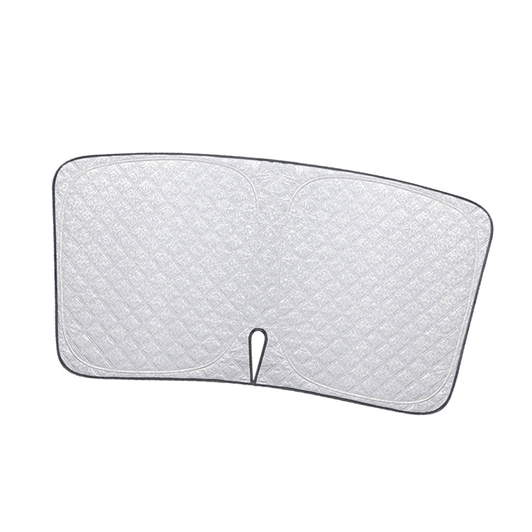 Windshield Sunshade Heat Block Shield Suitable For Subaru Crosstrek 2022-2024-1