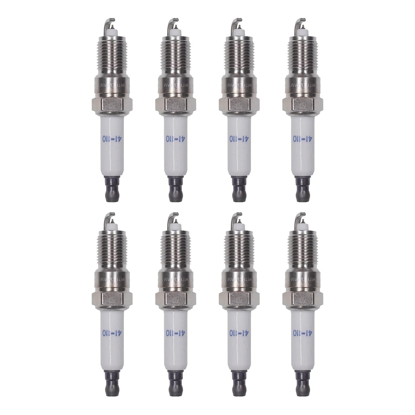 8x Iridium Spark Plug Suitable for Holden VT VX VY VZ VE VF SS V8 LS1 LS2 LS3-1