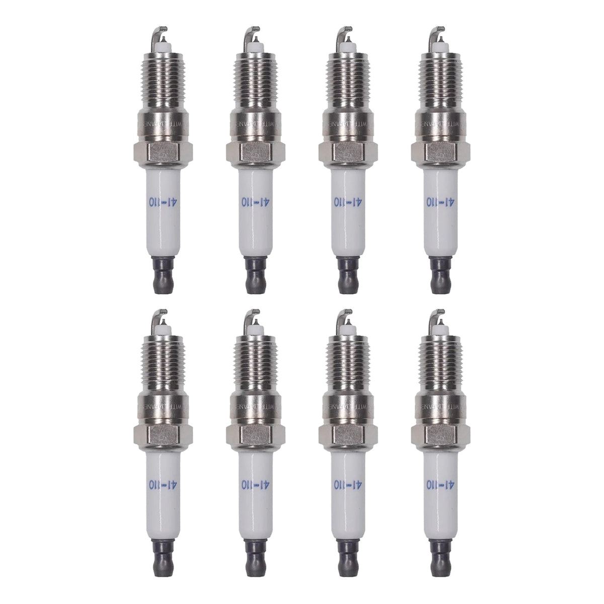 8x Iridium Spark Plug Suitable for Holden VT VX VY VZ VE VF SS V8 LS1 LS2 LS3-1
