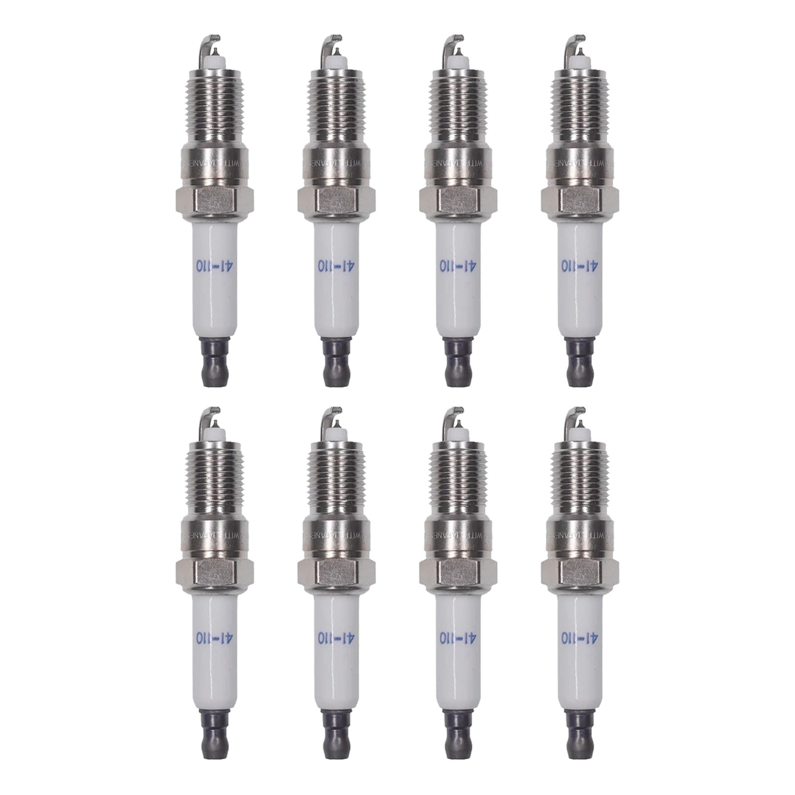 8x Iridium Spark Plug Suitable for Holden VT VX VY VZ VE VF SS V8 LS1 LS2 LS3-1