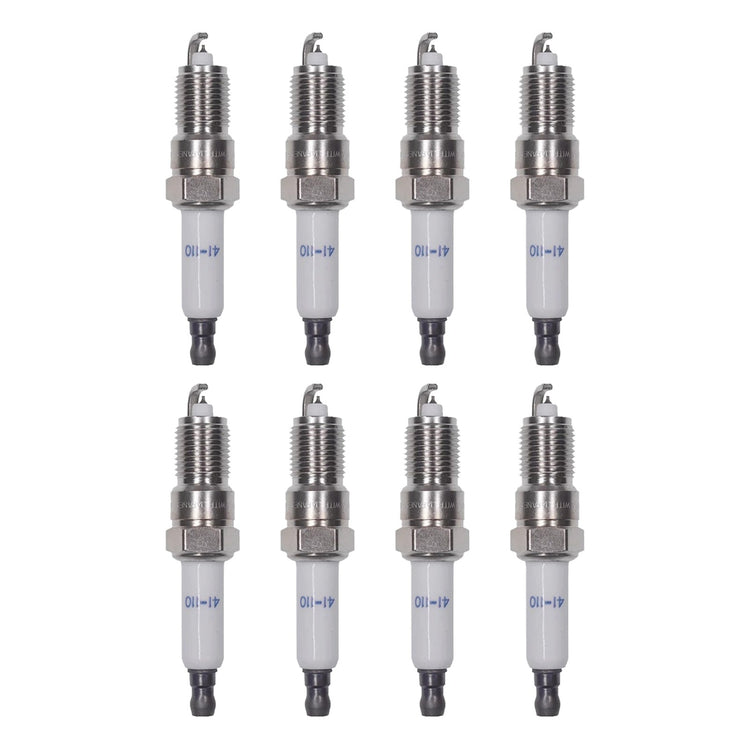 8x Iridium Spark Plug Suitable for Holden VT VX VY VZ VE VF SS V8 LS1 LS2 LS3-1