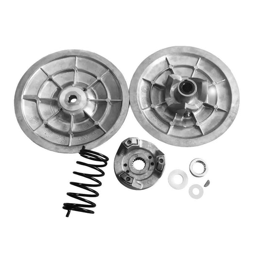 Secondary Driven Clutch Suitable For Yamaha Golf Cart 4 Cycle G2 G9 G14 G16 G20 G22 1985-2007-0