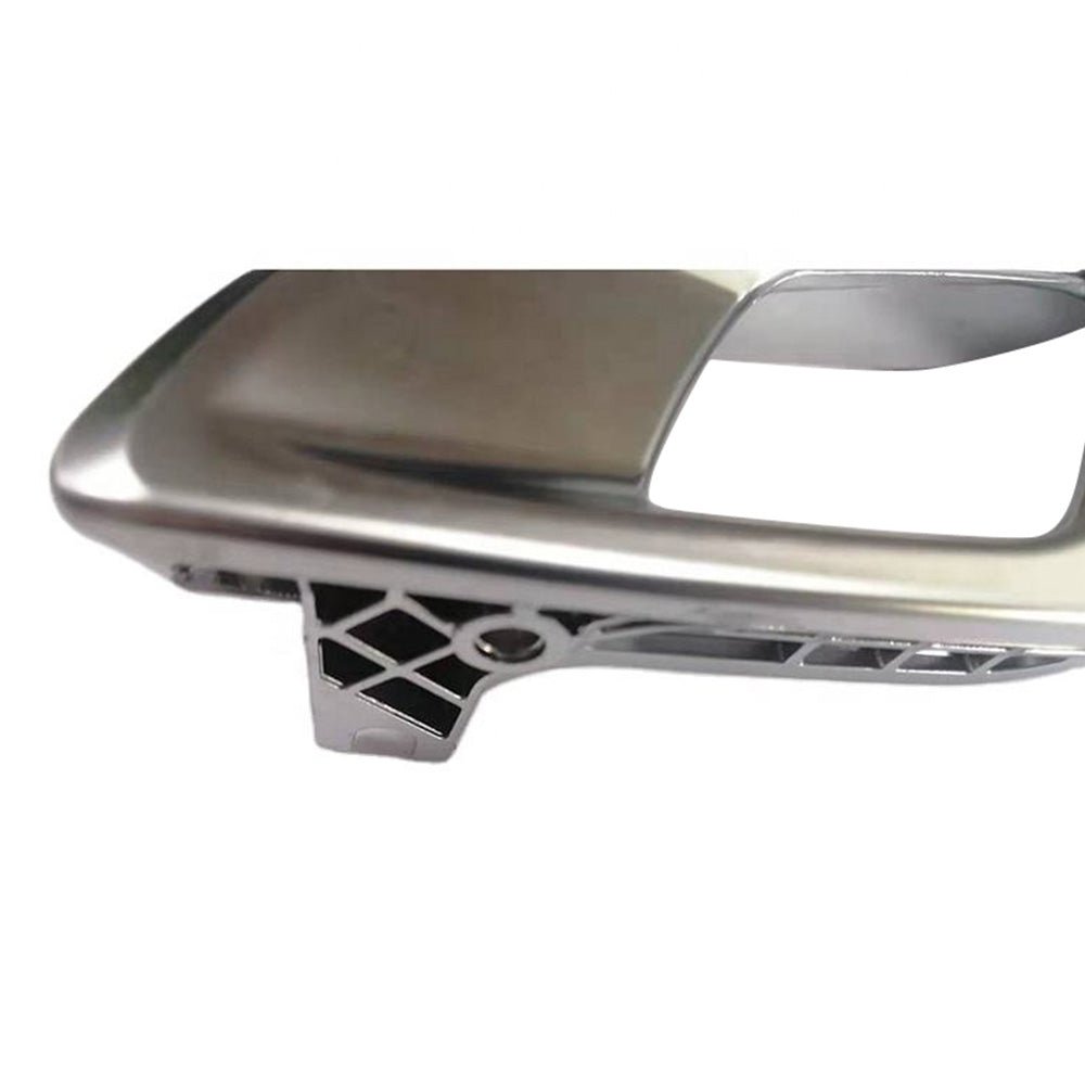 Dark Chrome Front Left Inner Door Handle Suitable For Ford Ranger PX 2011 - On - Frazy's Auto Parts
