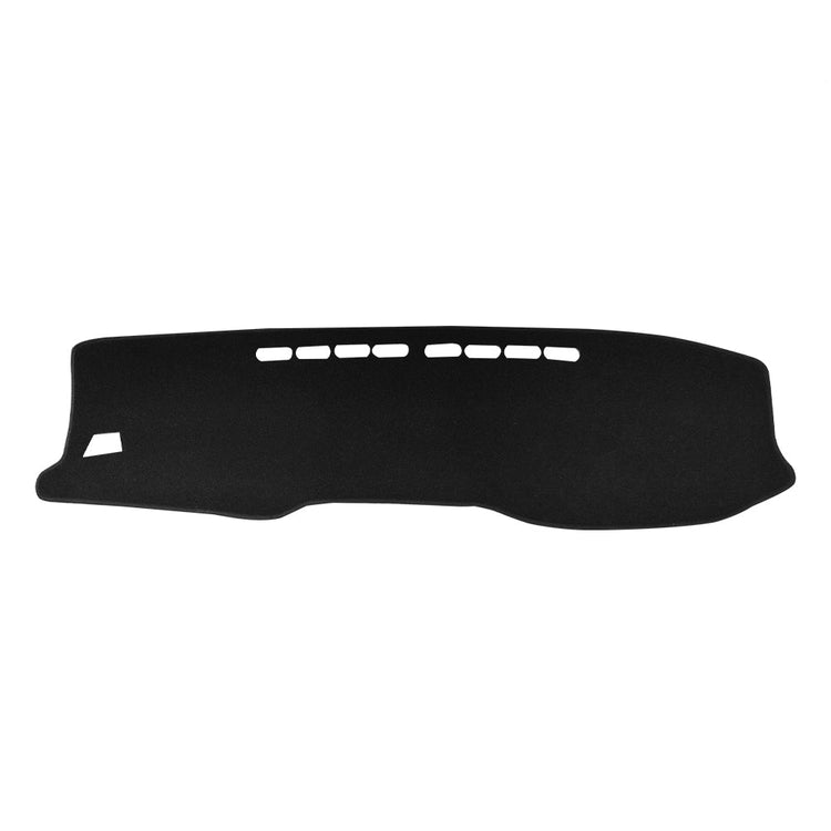 Dash Cover Mat Suitable For Toyota Hilux SR5 SR Workmate GUN126R Rugged 2016–2020 - Frazy's Auto Parts