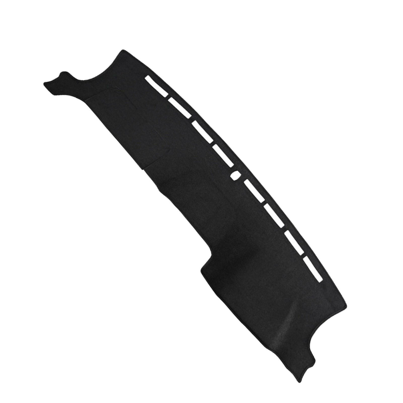 Dash Mat Anti Glare Suitable For Ford Ranger Wildtrak 2022 - 2024 2.0L Diesel - Frazy's Auto Parts