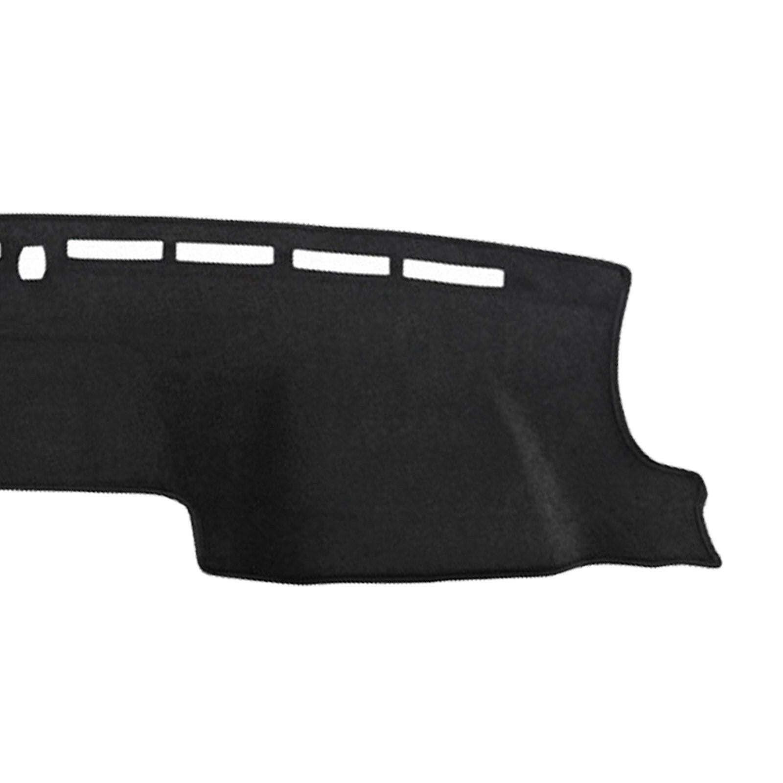 Dash Mat Anti Glare Suitable For Ford Ranger Wildtrak 2022 - 2024 2.0L Diesel - Frazy's Auto Parts