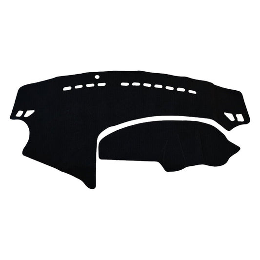 Dash Mat Non - Slip Dashboard Cover Suitable For Mazda 3 BL Sedan 2009–2013 Black - Frazy's Auto Parts