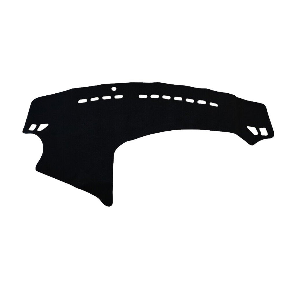 Dash Mat Non - Slip Dashboard Cover Suitable For Mazda 3 BL Sedan 2009–2013 Black - Frazy's Auto Parts