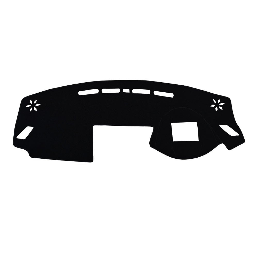 Dash Mat Suitable For Mitsubishi Eclipse Cross Dashboard Sun Cover Anti - Slip Without HUD 2017 - 2023 - Frazy's Auto Parts