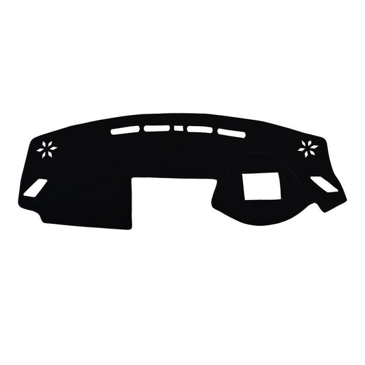Dash Mat Suitable For Mitsubishi Eclipse Cross Dashboard Sun Cover Anti - Slip Without HUD 2017 - 2023 - Frazy's Auto Parts