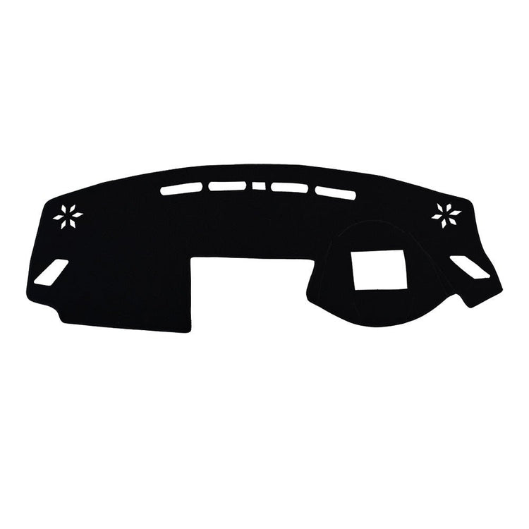 Dash Mat Suitable For Mitsubishi Eclipse Cross Dashboard Sun Cover Anti - Slip Without HUD 2017 - 2023 - Frazy's Auto Parts