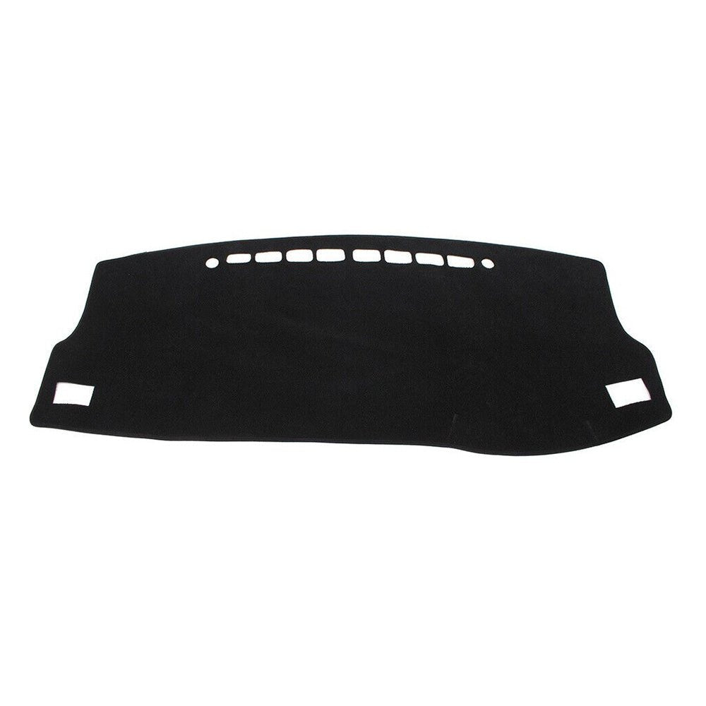 Dash Mat Suitable for Toyota Corolla 2014 - 2018 Hatch Dashboard Cover Black - Frazy's Auto Parts