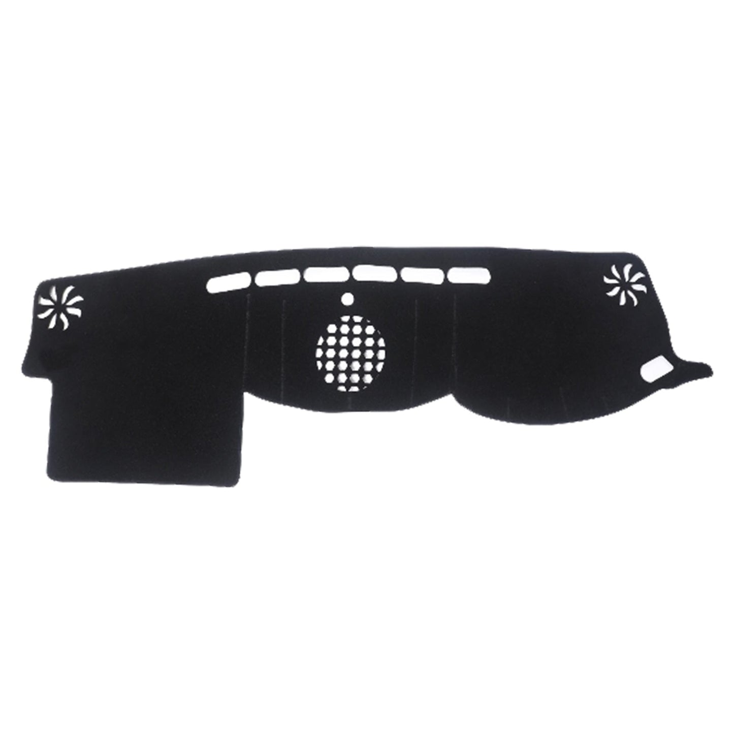 Dash Mat Suitable For Toyota Landcruiser 200 Series 3 VX / GXL 2015 - 2021 - Frazy's Auto Parts