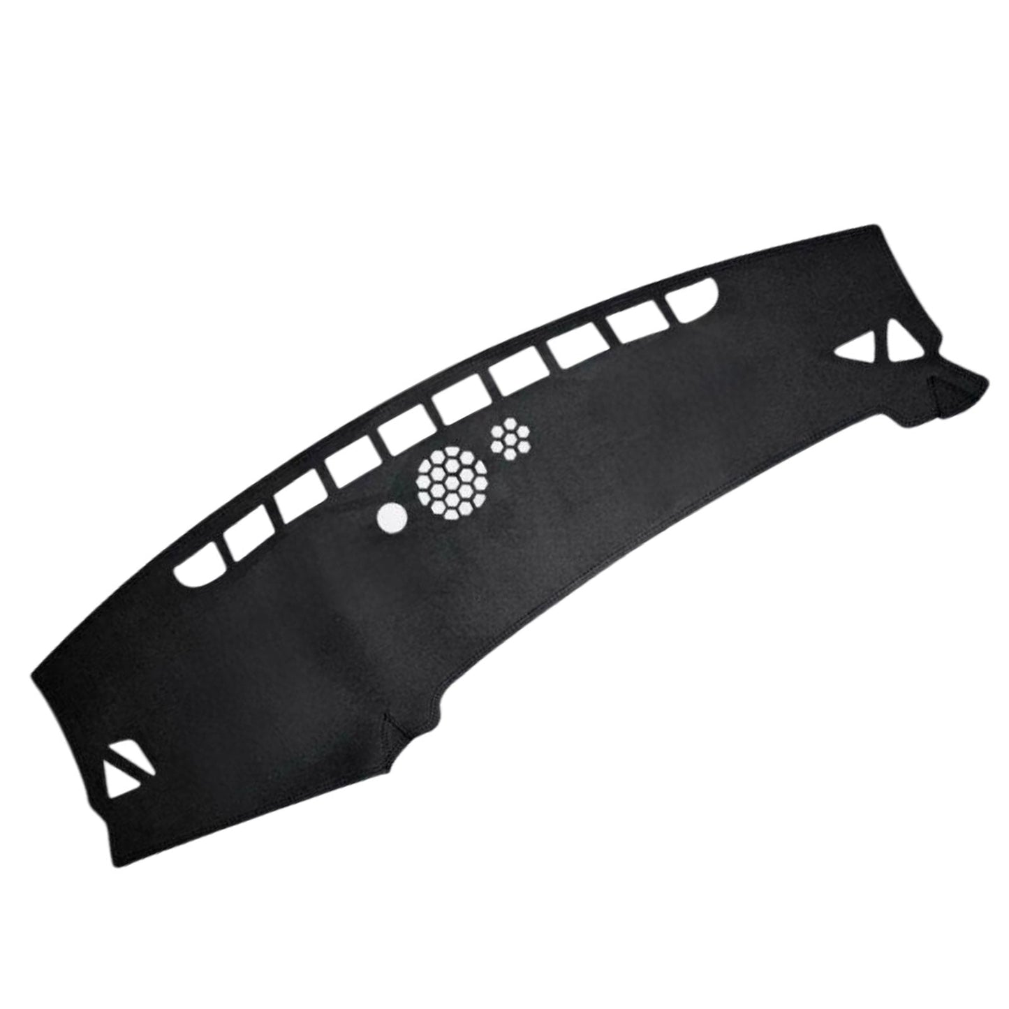 Dash Mat Sun Shield Microfiber Leather Suitable For Kia Sportage NQ5 2021 - On - Frazy's Auto Parts