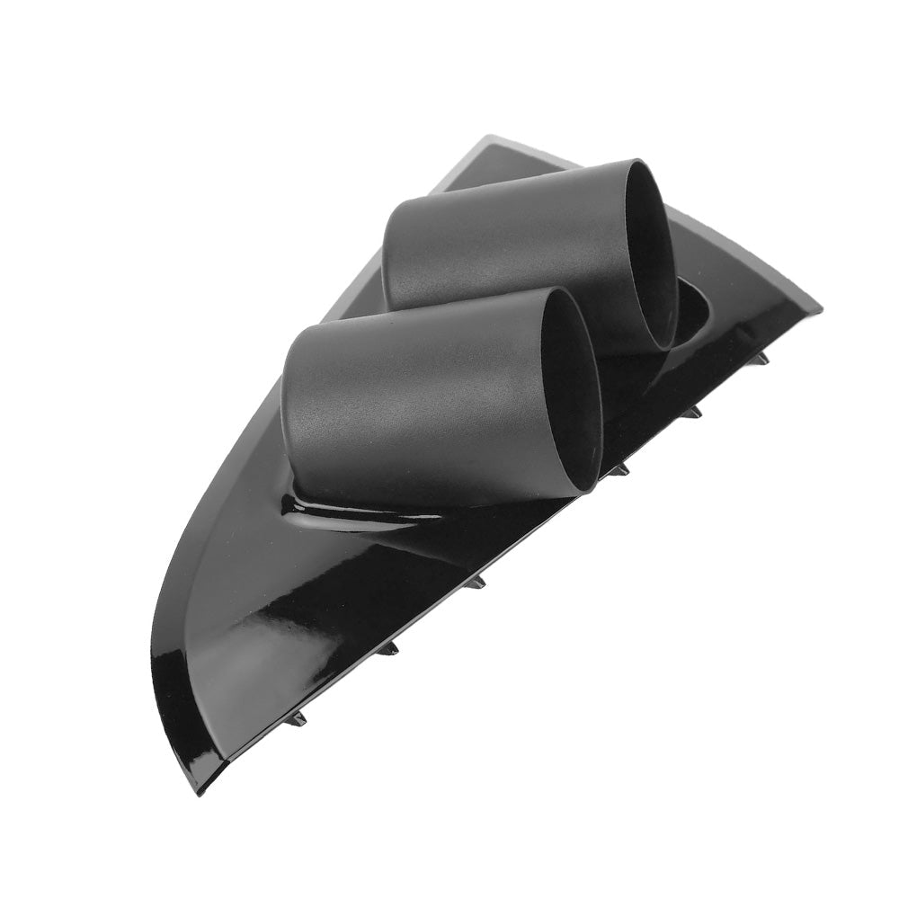 Dash Mount Twin Gauge 52mm Holders Suitable For Ford Falcon BA BF XR6 XR8 XR6T - Frazy's Auto Parts