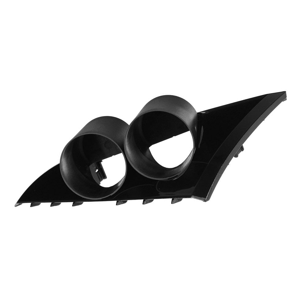 Dash Mount Twin Gauge 52mm Holders Suitable For Ford Falcon BA BF XR6 XR8 XR6T - Frazy's Auto Parts