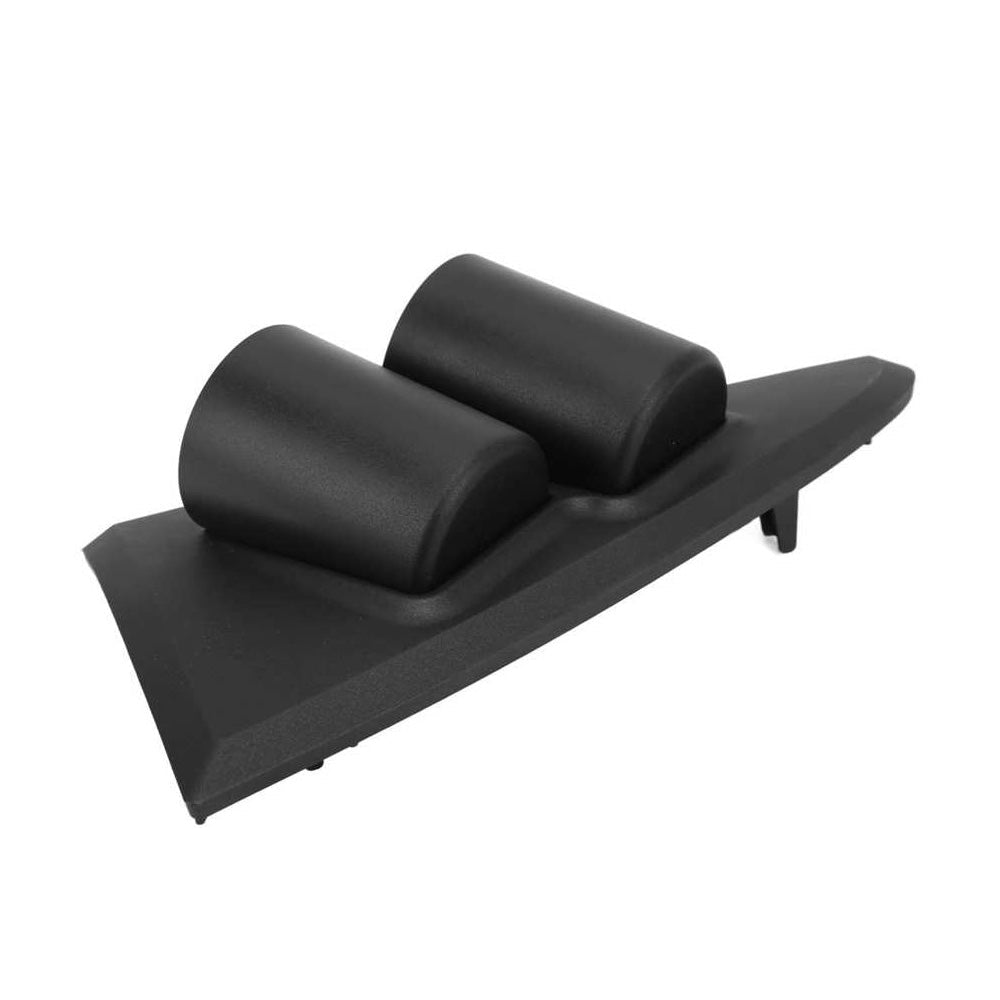 Dash Mount Twin Gauge Holder 52mm Suitable For Ford Falcon BA / BF Custom Designed - Frazy's Auto Parts