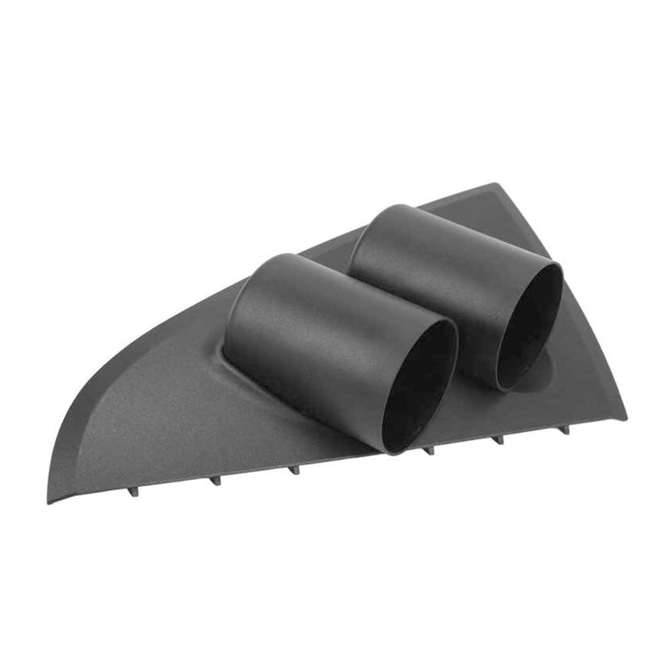 Dash Mount Twin Gauge Holder 52mm Suitable For Ford Falcon BA / BF Custom Designed - Frazy's Auto Parts