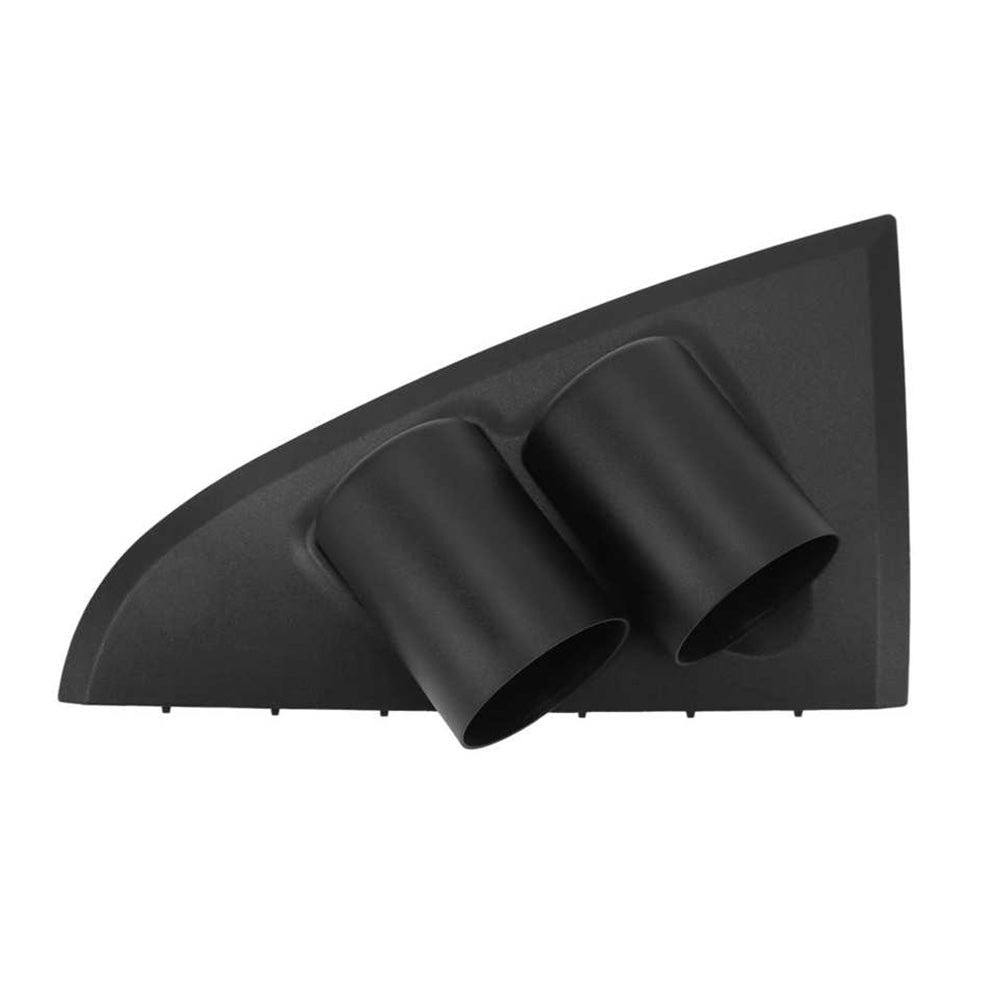 Dash Mount Twin Gauge Holder 52mm Suitable For Ford Falcon BA / BF Custom Designed - Frazy's Auto Parts