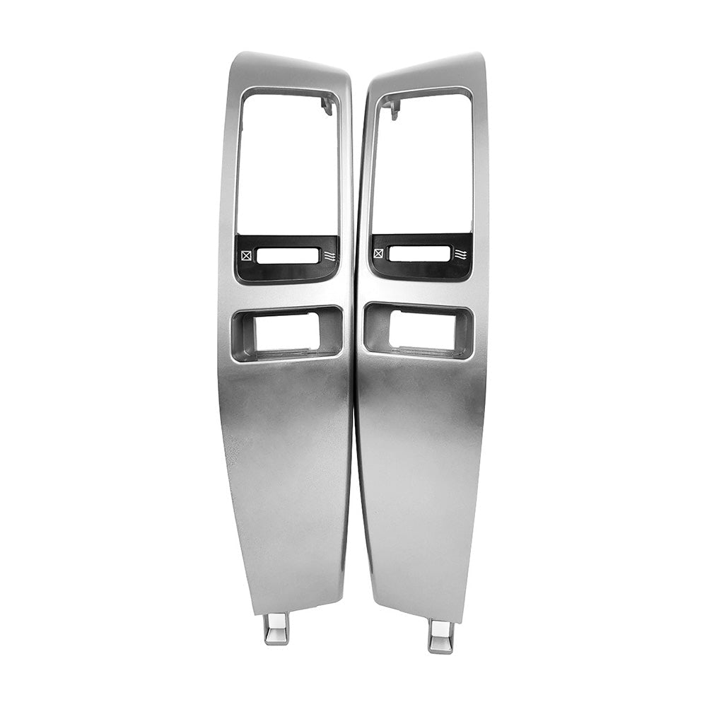 Dashboard Air Vent Panel LH & RH Suitable For Toyota Land Cruiser Prado 120 2003 - 2009 - Frazy's Auto Parts