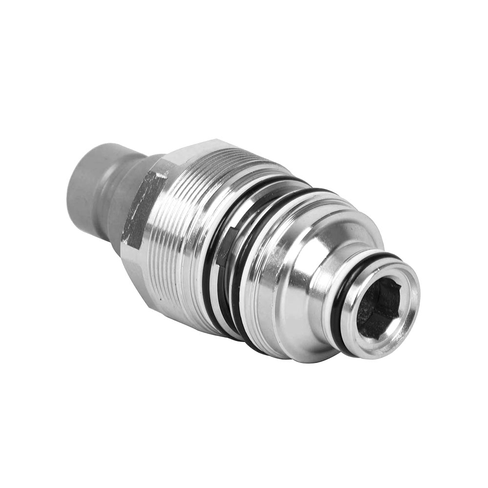 Hydraulic Flat Face Quick Coupler Male & Female Suitable For Bobcat 46mm 1 13/16 inch Thread-2