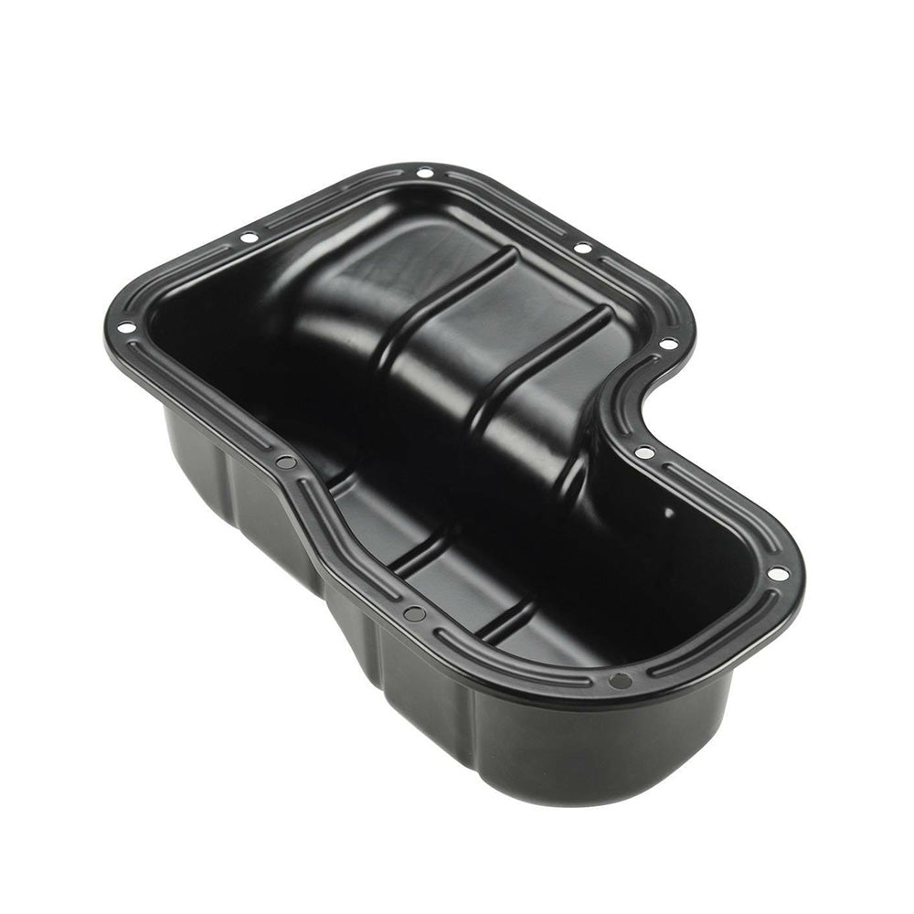 Engine Oil Sump Pan Suitable For Nissan Navara D40 / Pathfinder R51 VSK YD25 2005-2012-1